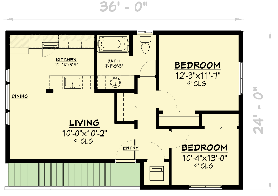Floor Plan 2