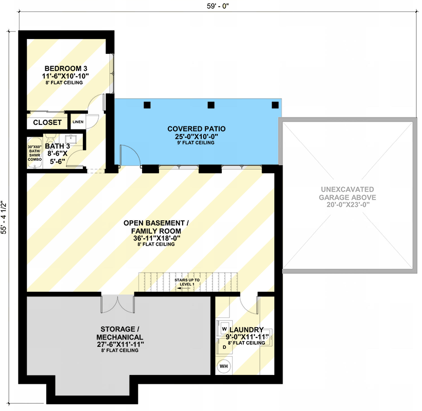 Optional Lower Level