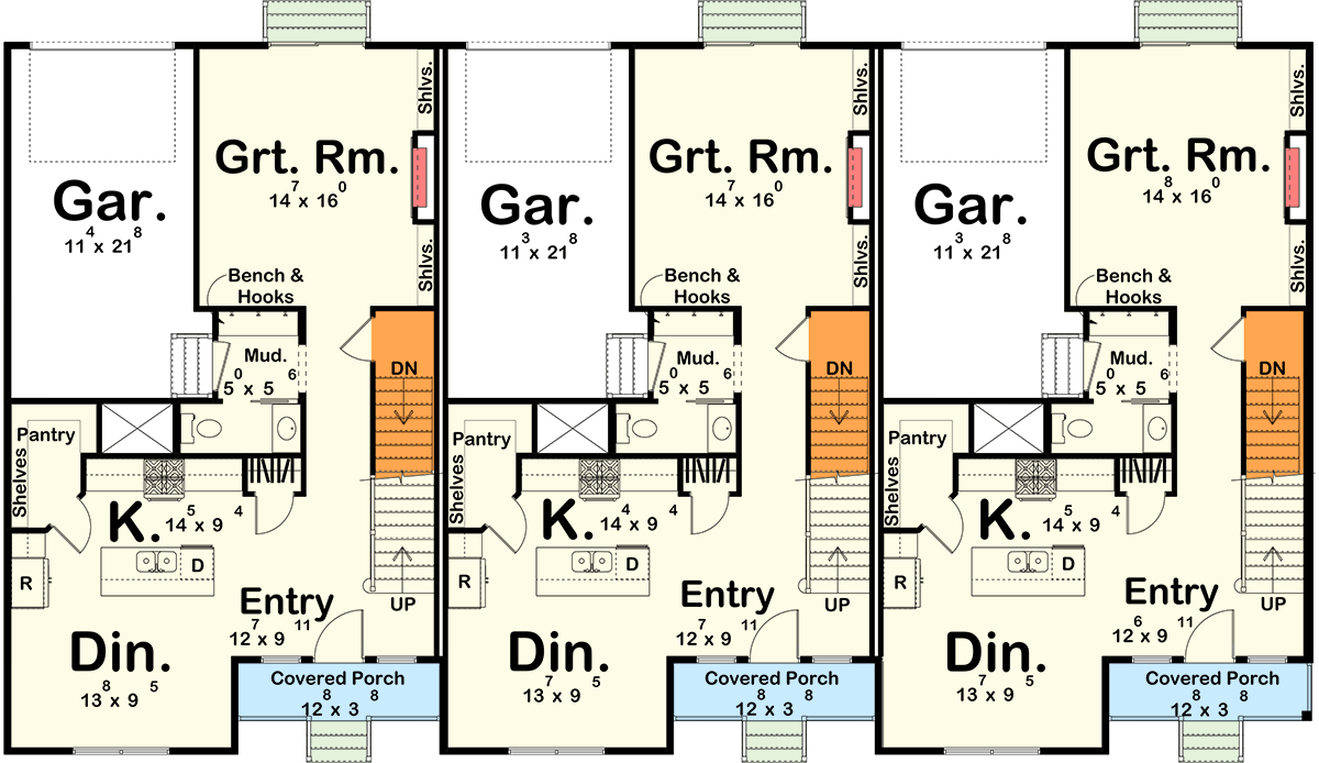 Floor Plan 3