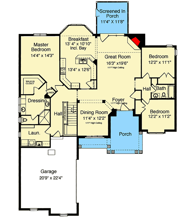 Basement