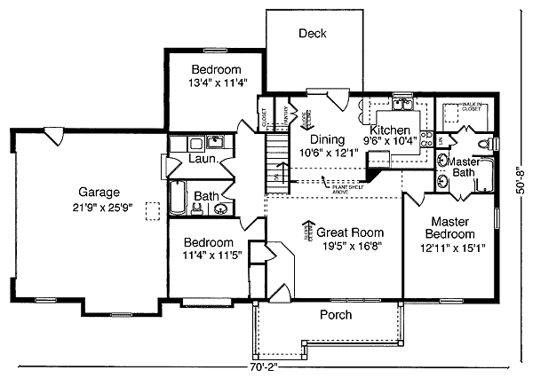 Main Level