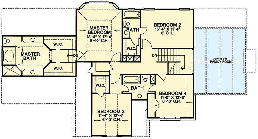 2nd Floor