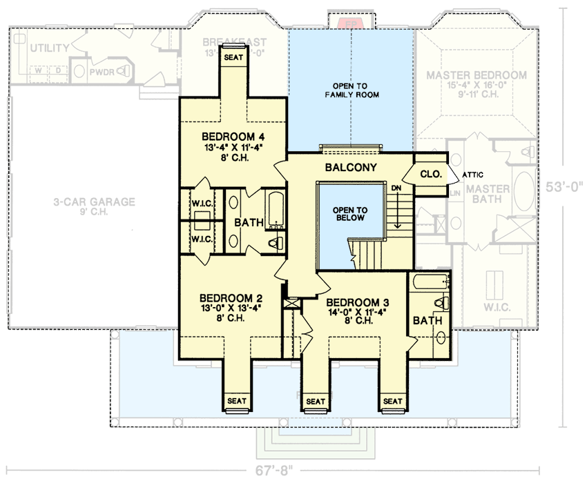 2nd Floor