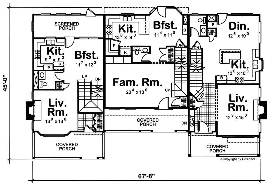 Main Level