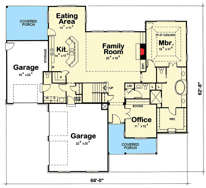 Main Level