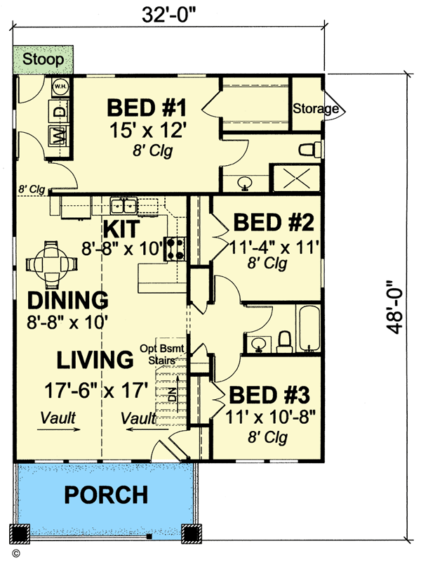 Main Level