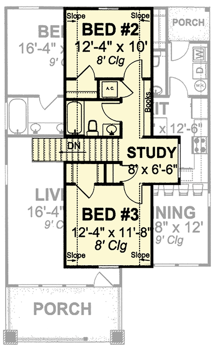 2nd Floor