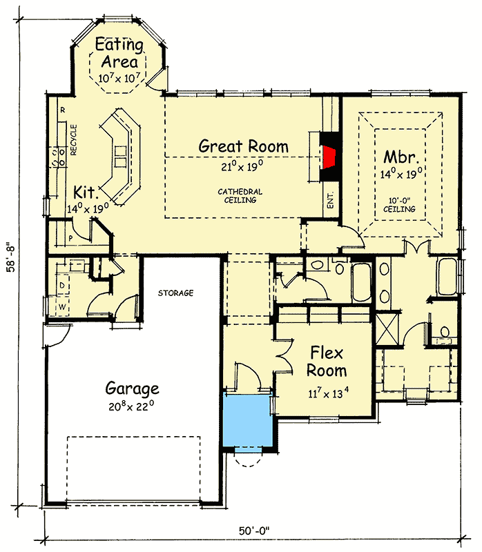 Main Level