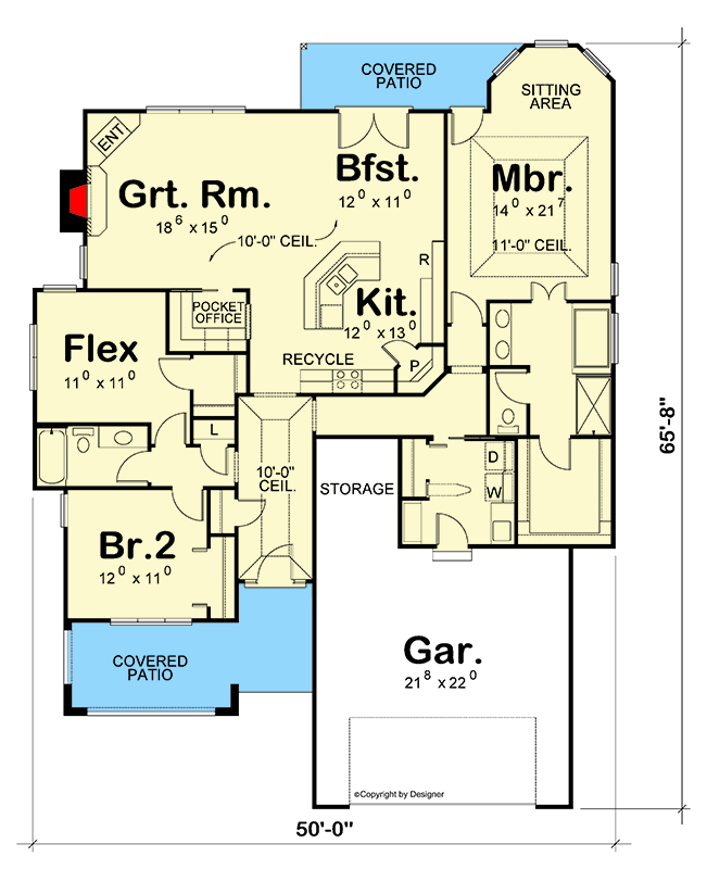 Main Level