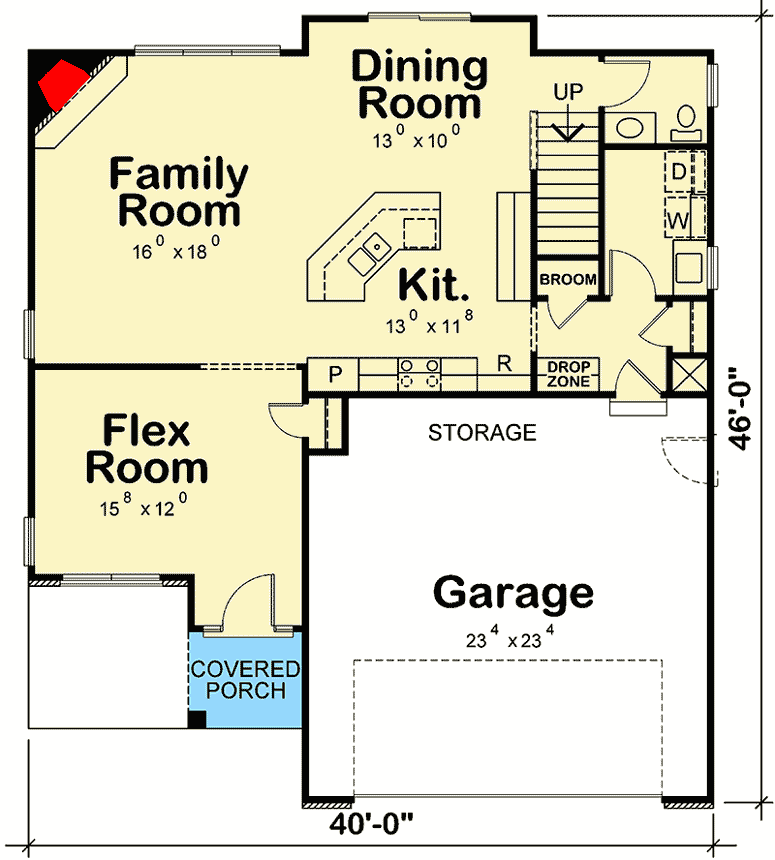 Main Level