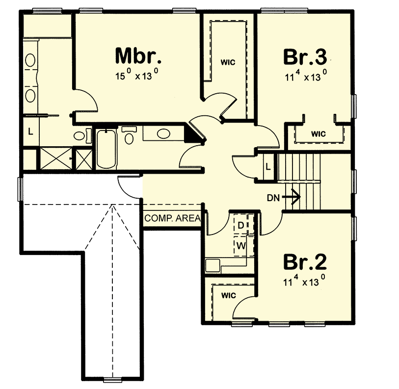 2nd Floor