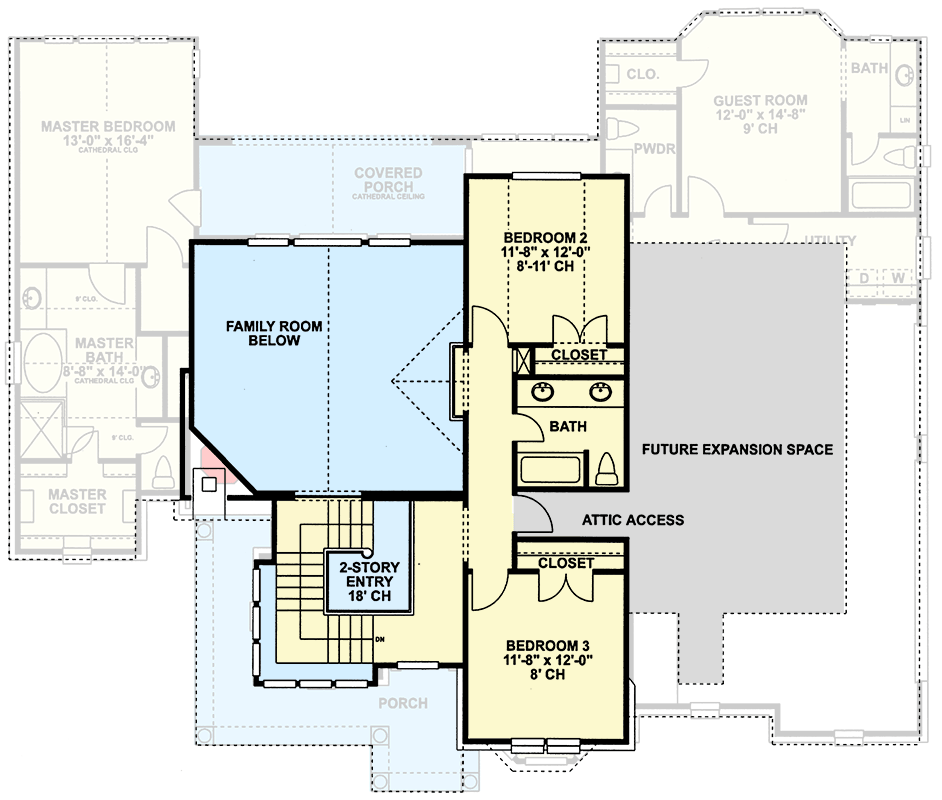 2nd Floor