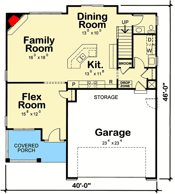 Main Level