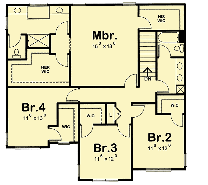 2nd Floor