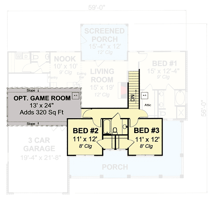 2nd Floor