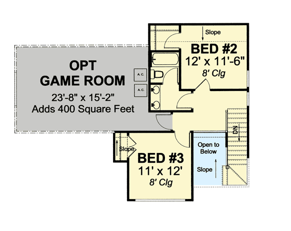 2nd Floor