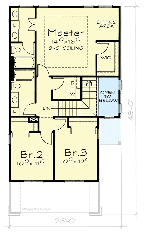 2nd Floor