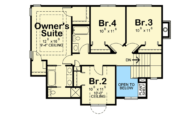 2nd Floor