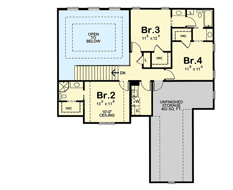2nd Floor