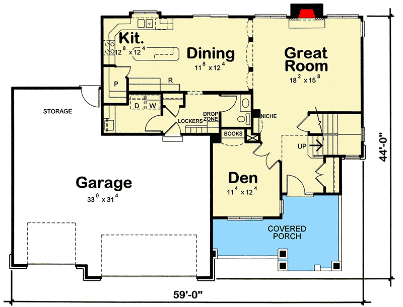 Main Level