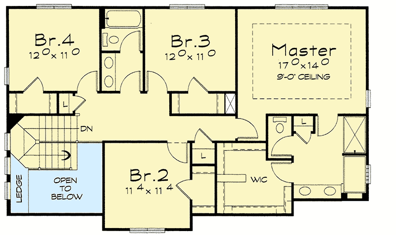 2nd Floor