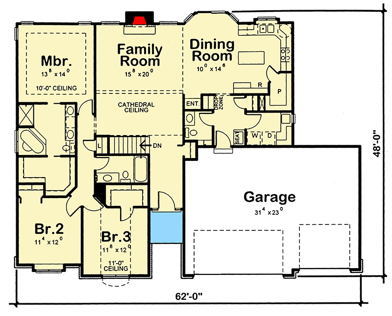 Main Level