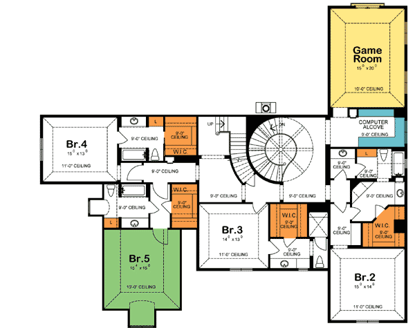 2nd Floor