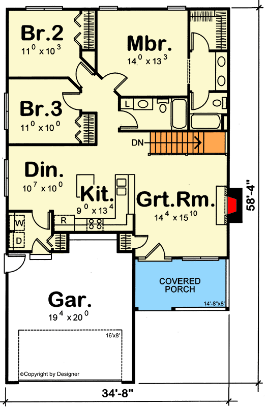 Main Level