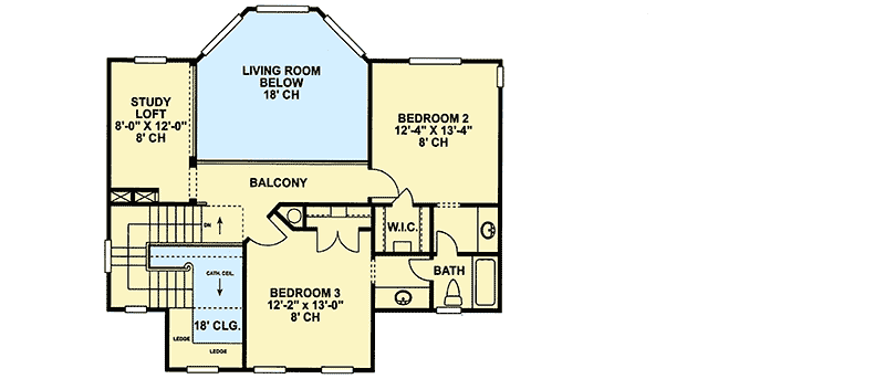 2nd Floor