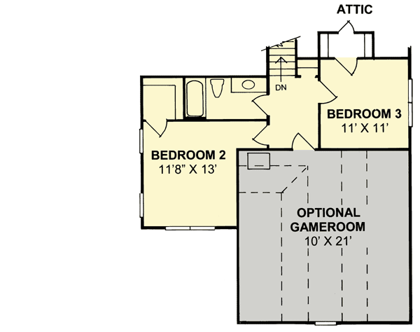 2nd Floor