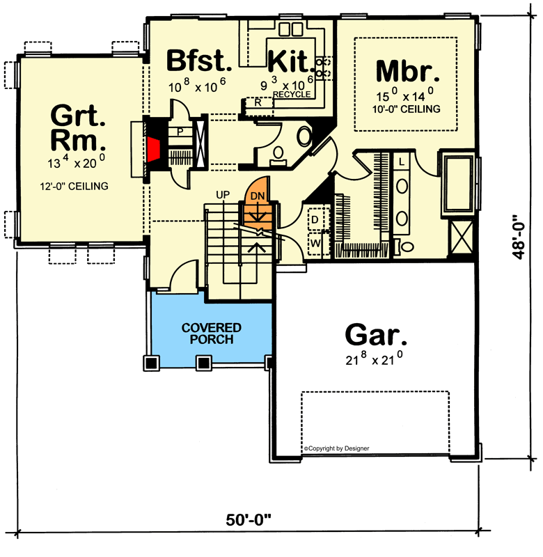 Main Level