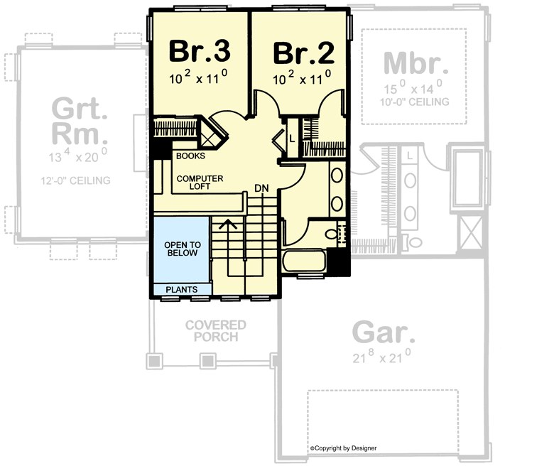 2nd Floor