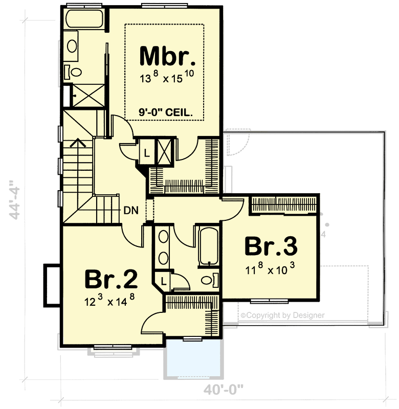 2nd Floor