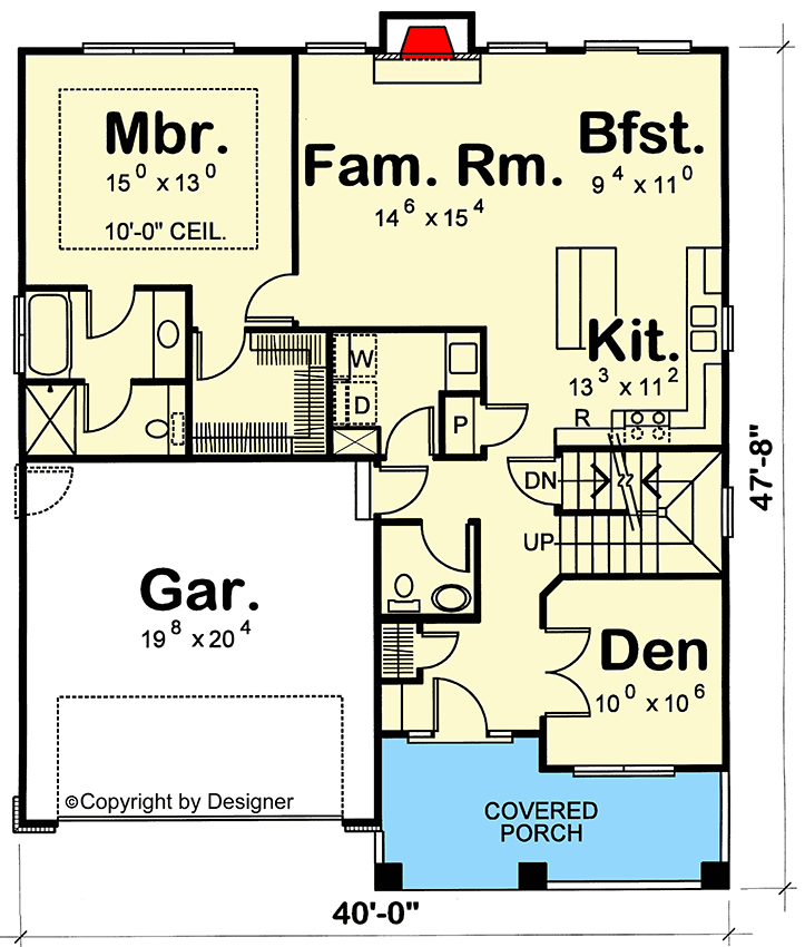 Main Level