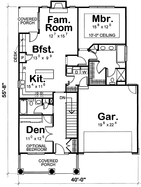 Main Level