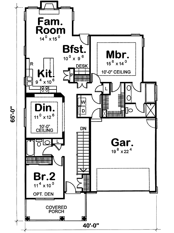Main Level