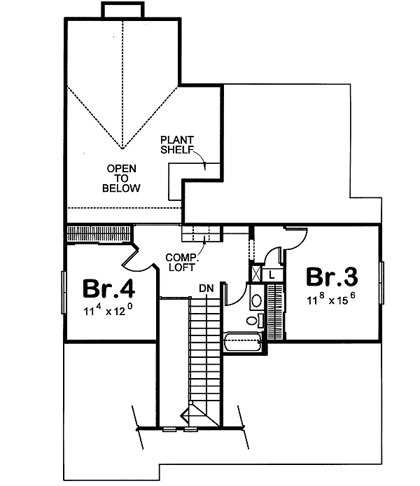 2nd Floor