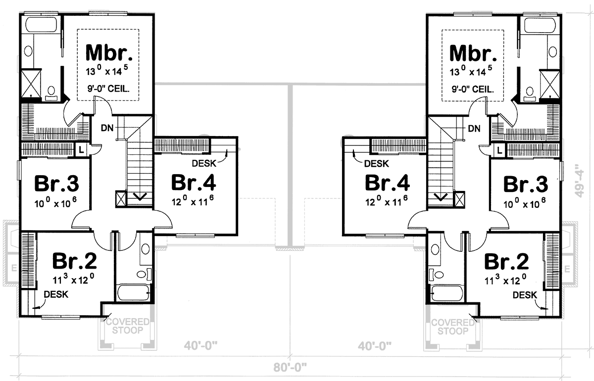 2nd Floor