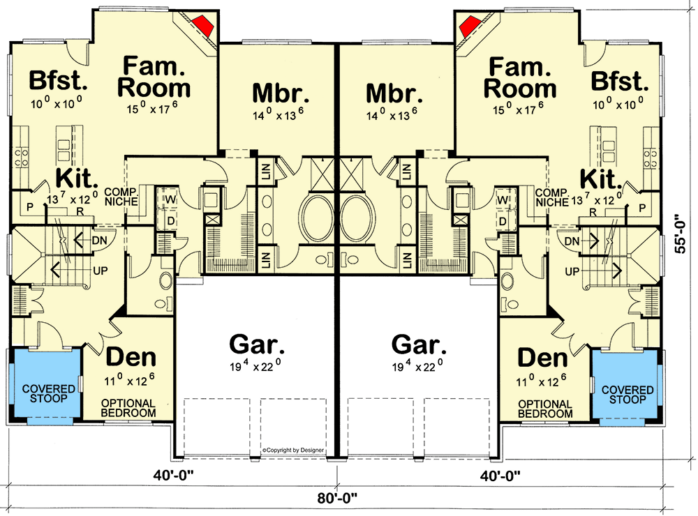 Main Level