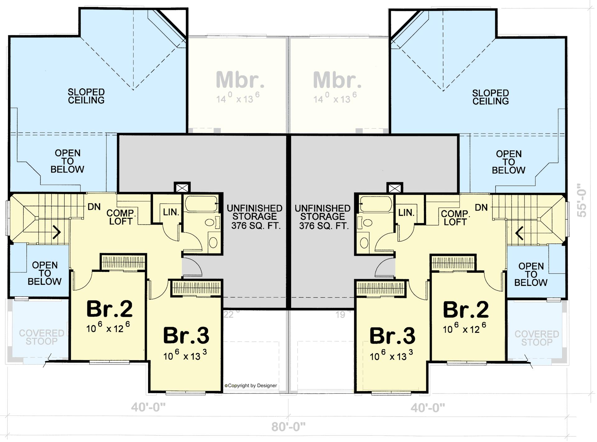 2nd Floor