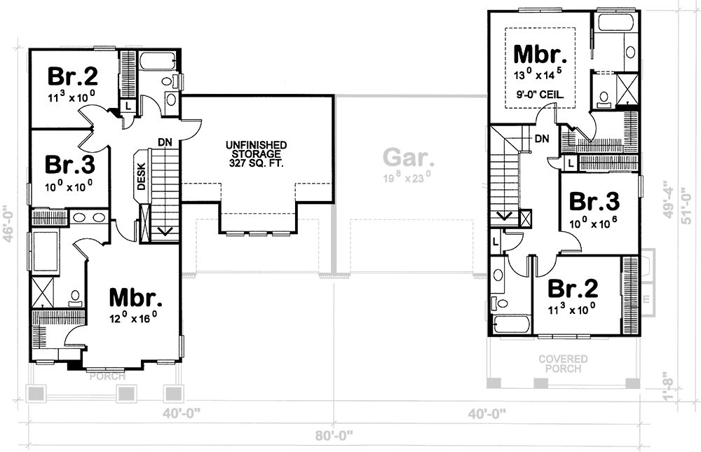 2nd Floor