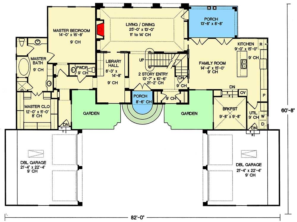 Main Level