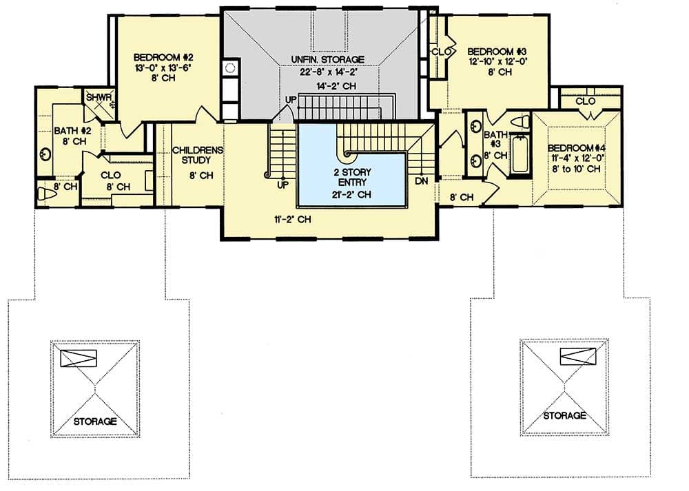 2nd Floor