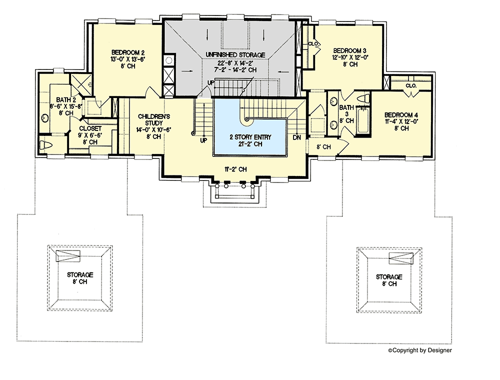 2nd Floor