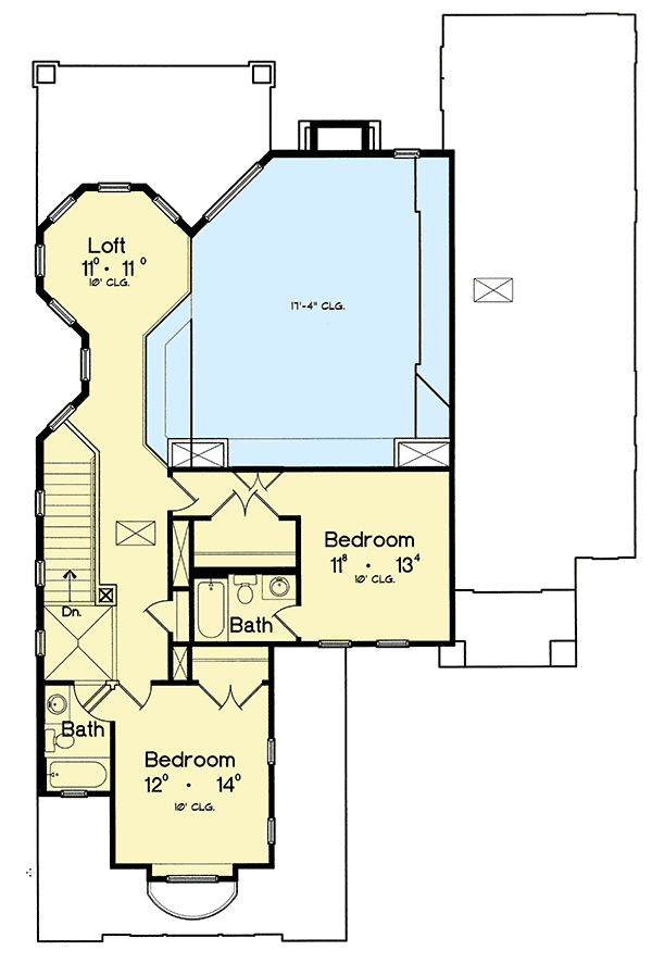 2nd Floor