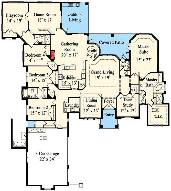 Main Level