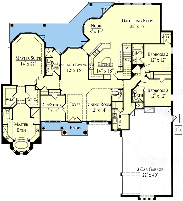Main Level