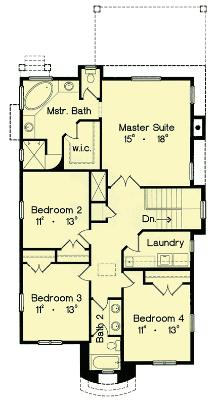 2nd Floor