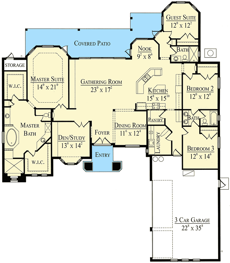 Main Level