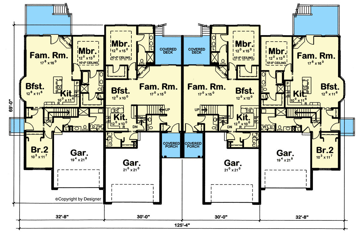 Main Level